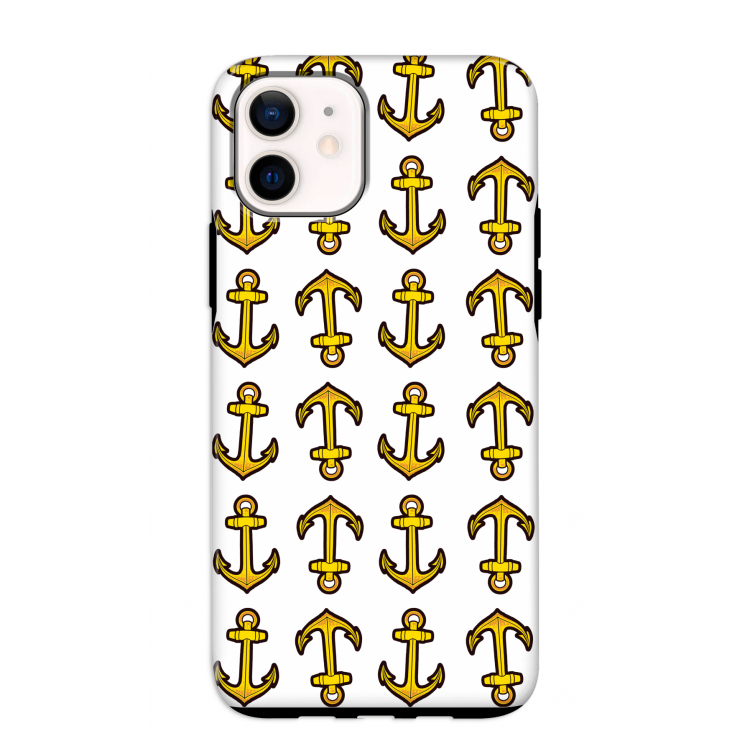 Musketon Anchor: iPhone 12 mini Tough Case