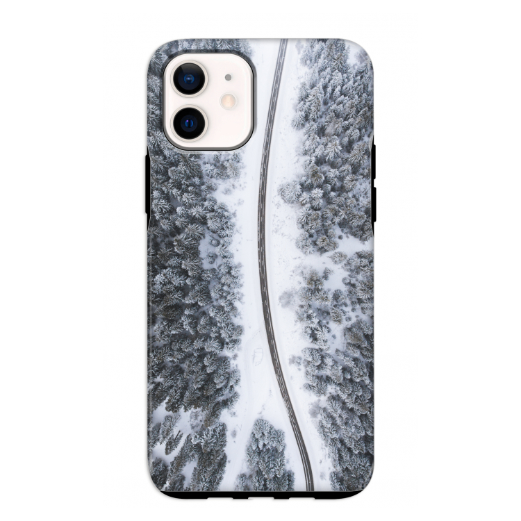 Snøfall: iPhone 12 mini Tough Case