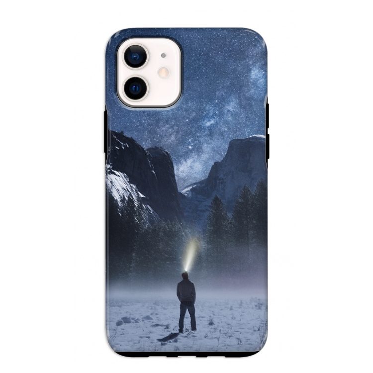 Wanderlust: iPhone 12 mini Tough Case