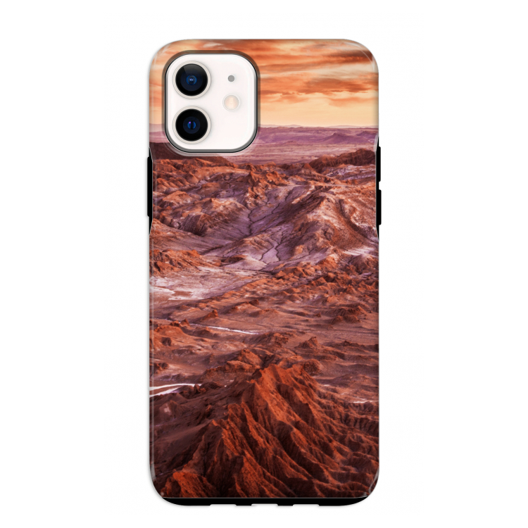 Mars: iPhone 12 mini Tough Case