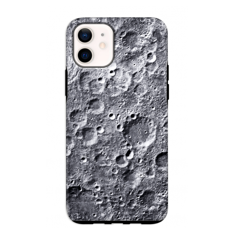 Maanlandschap: iPhone 12 mini Tough Case