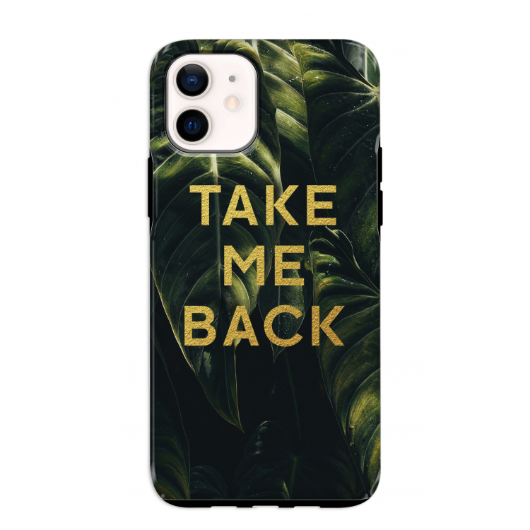 Take me back: iPhone 12 mini Tough Case