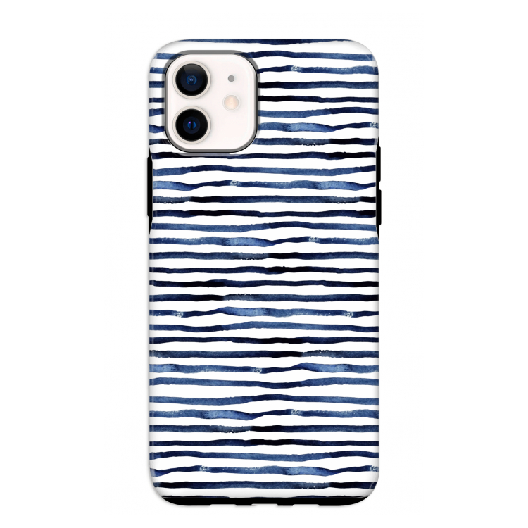 Verrassende lijnen: iPhone 12 mini Tough Case
