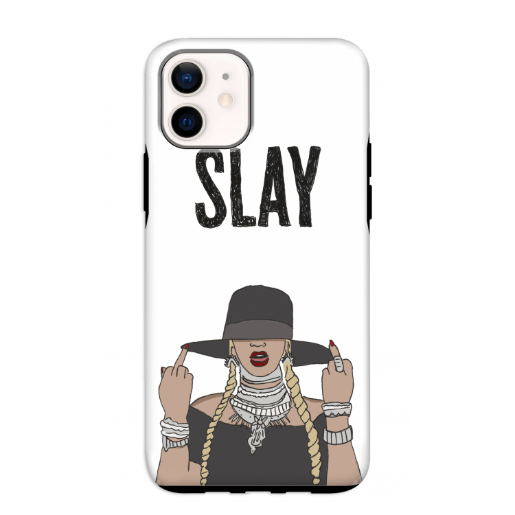 Slay All Day: iPhone 12 mini Tough Case