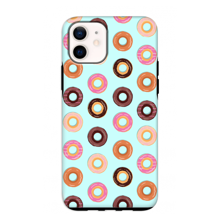 Donuts: iPhone 12 mini Tough Case