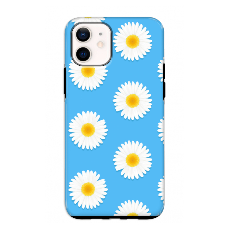 Margrietjes: iPhone 12 mini Tough Case