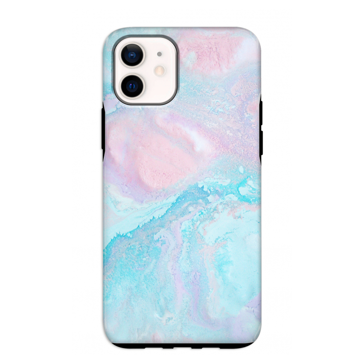 Fantasie pastel: iPhone 12 mini Tough Case