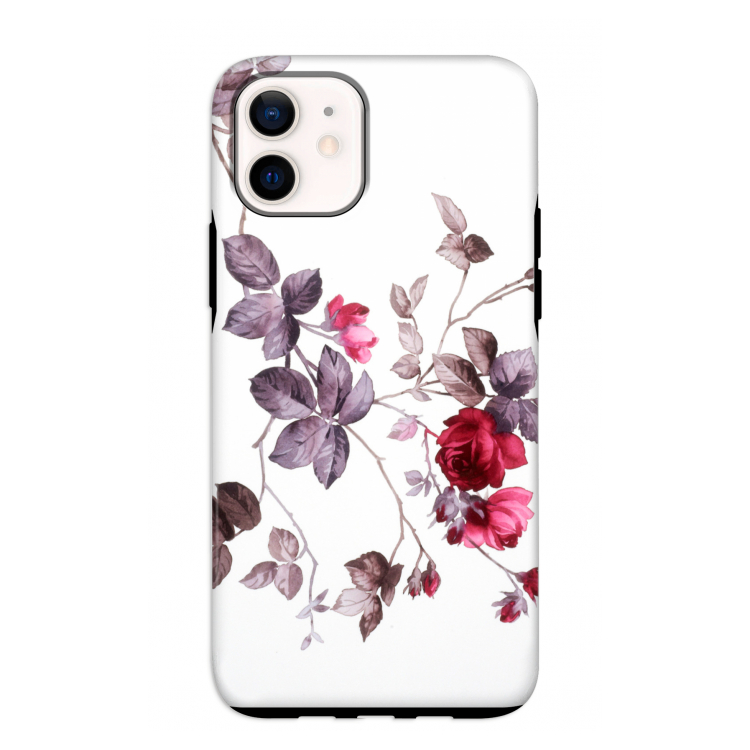 Mooie bloemen: iPhone 12 mini Tough Case