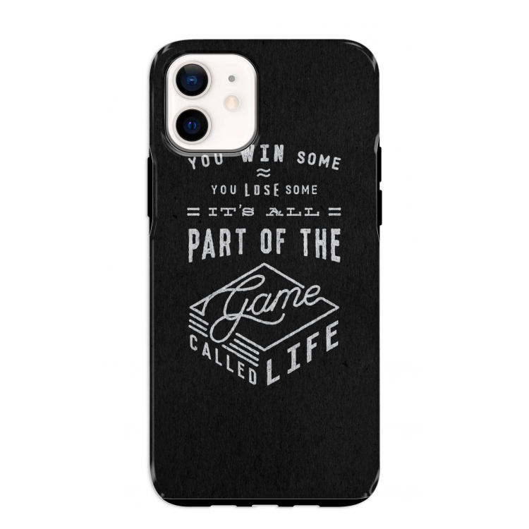 Life: iPhone 12 mini Tough Case