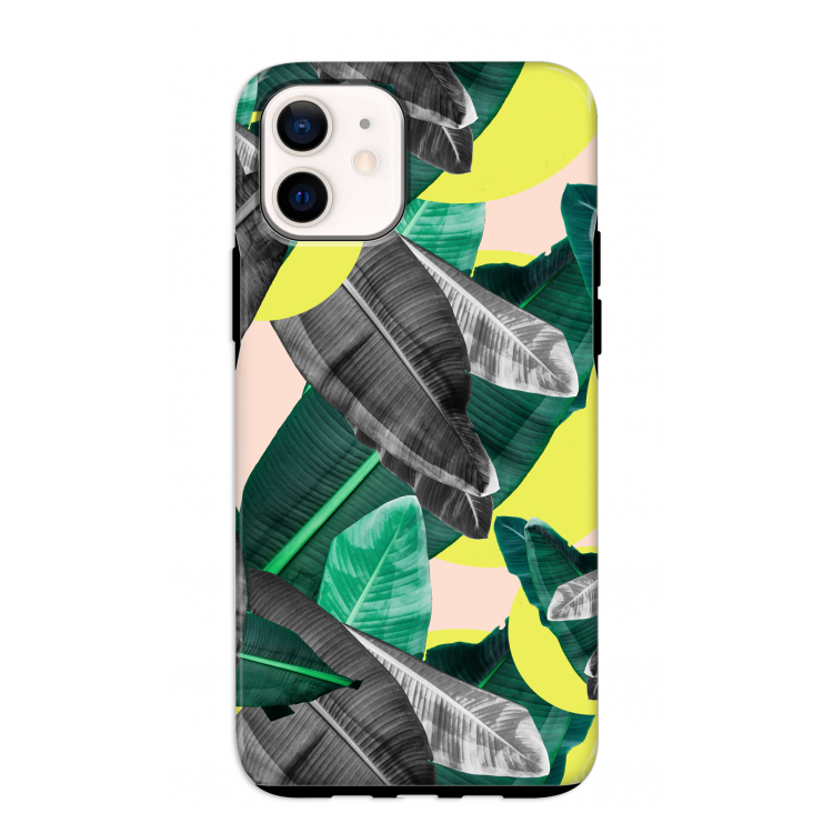Fantasie jungle: iPhone 12 mini Tough Case