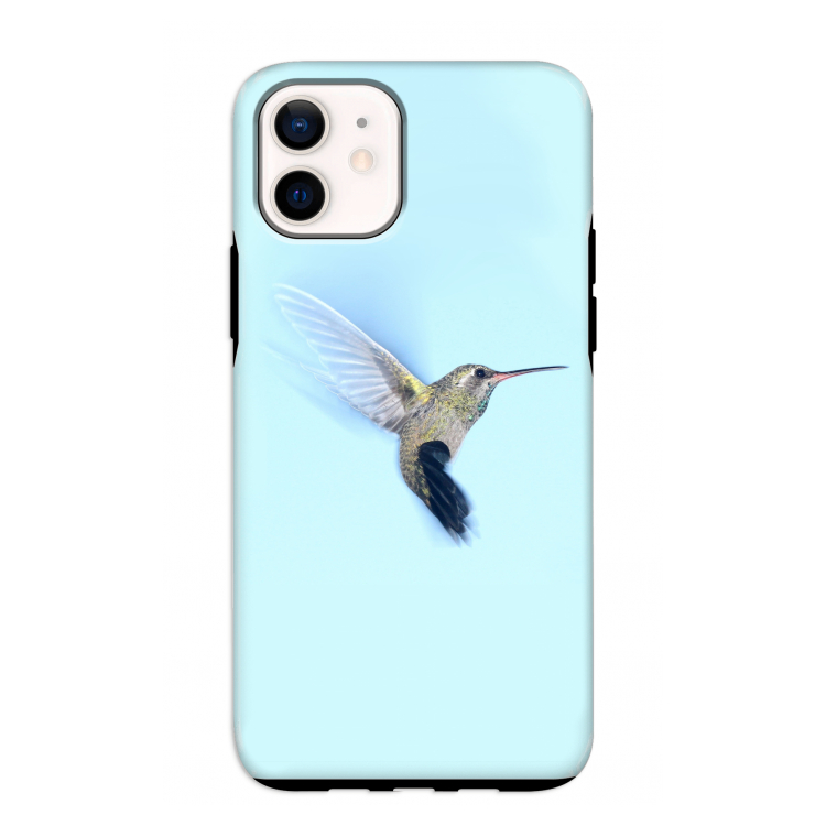 Kolibri: iPhone 12 mini Tough Case