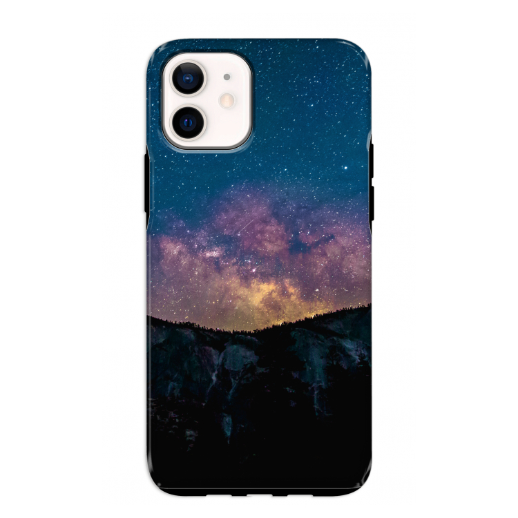 Travel to space: iPhone 12 mini Tough Case