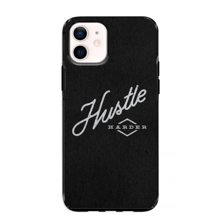 Hustle: iPhone 12 mini Tough Case