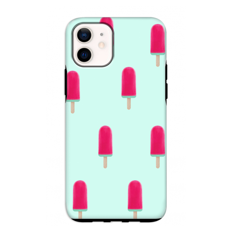 Waterijsje: iPhone 12 mini Tough Case