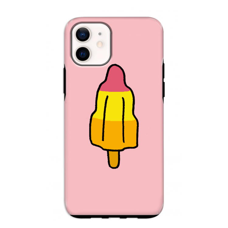 Raketijsje: iPhone 12 mini Tough Case