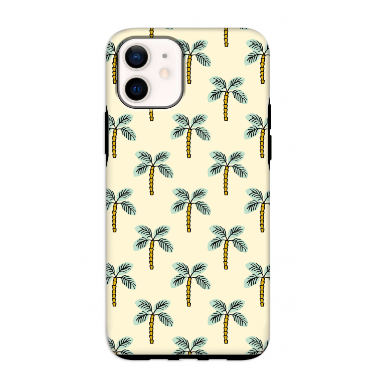 Paradise: iPhone 12 mini Tough Case