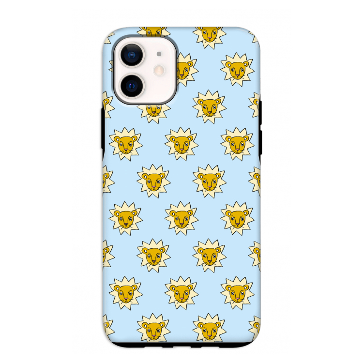 Leeuwenkoppen: iPhone 12 mini Tough Case