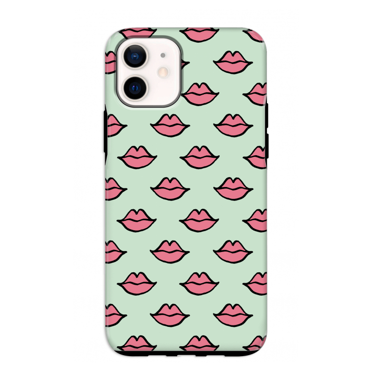 Lipjes: iPhone 12 mini Tough Case