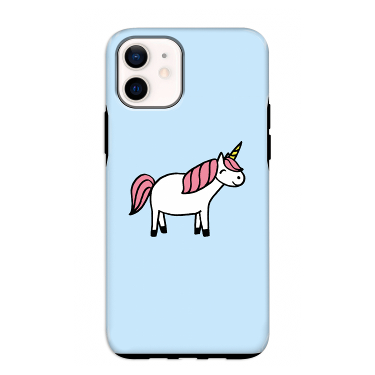 Eenhoorn: iPhone 12 mini Tough Case