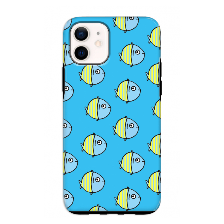Visjes: iPhone 12 mini Tough Case