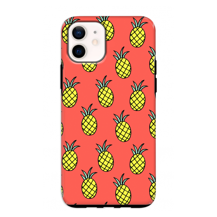 Ananas: iPhone 12 mini Tough Case