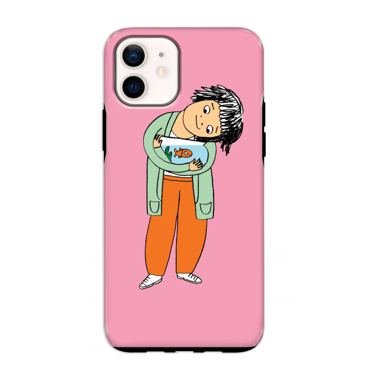 Visknuffel: iPhone 12 mini Tough Case