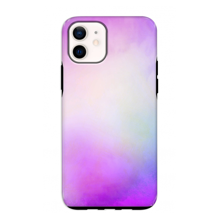 Clouds pastel: iPhone 12 mini Tough Case