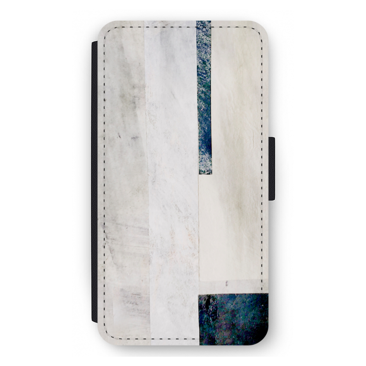 Meet you there: iPhone 12 mini Flip Hoesje