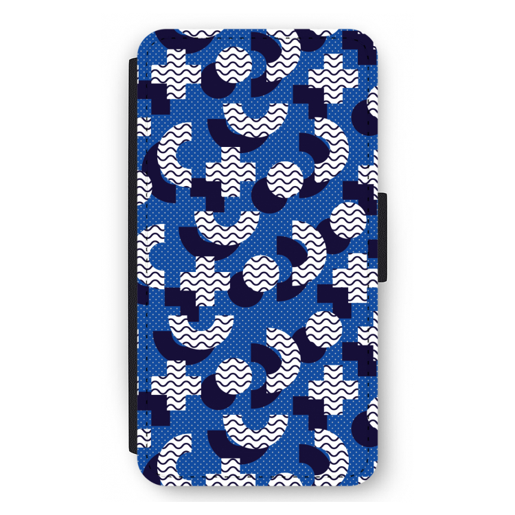 8-bit N°5: iPhone 12 mini Flip Hoesje