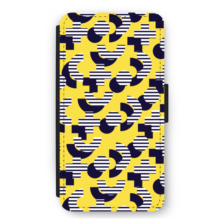 8-bit N°3: iPhone 12 mini Flip Hoesje