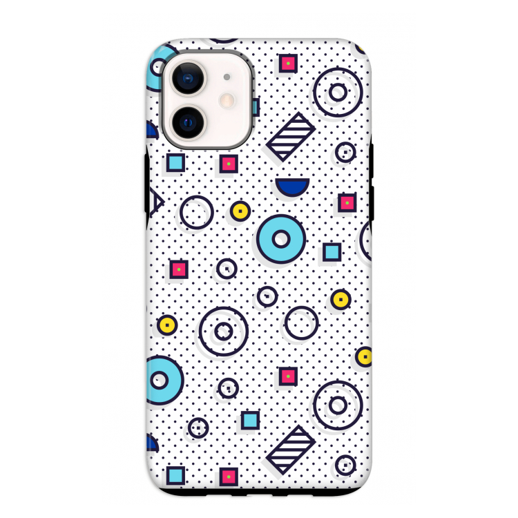 8-bit N°9: iPhone 12 mini Tough Case