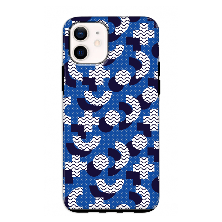 8-bit N°5: iPhone 12 mini Tough Case