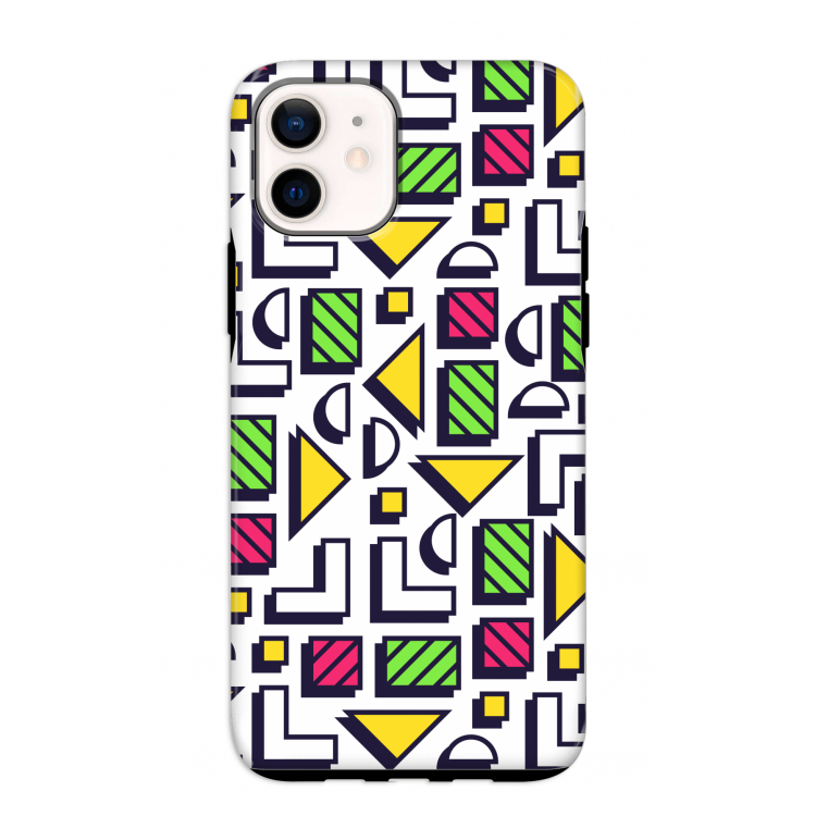 8-bit N°4: iPhone 12 mini Tough Case