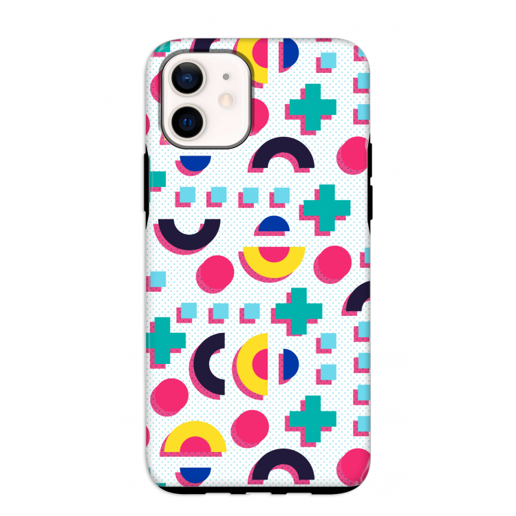 8-bit N°2: iPhone 12 mini Tough Case