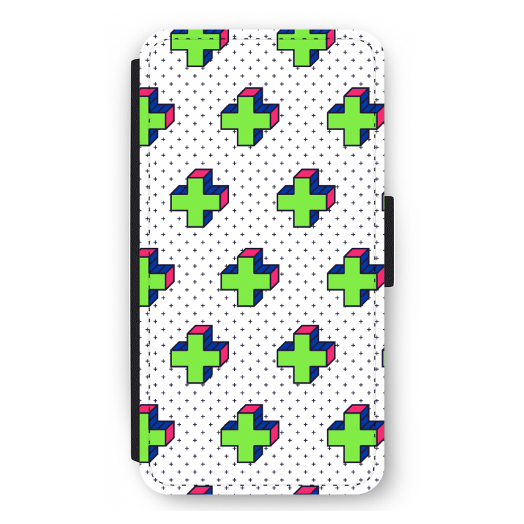 8-bit N°10: iPhone 12 mini Flip Hoesje