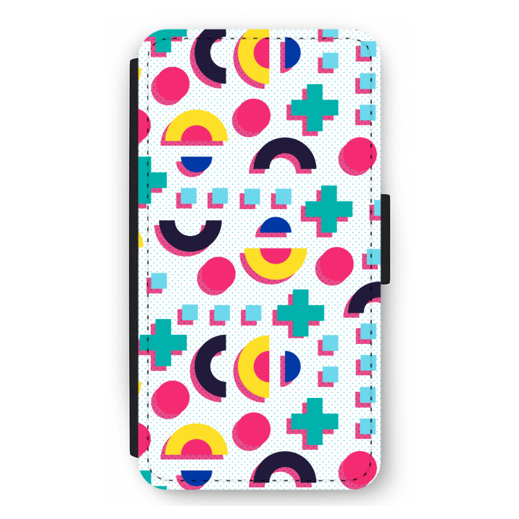 8-bit N°2: iPhone 12 mini Flip Hoesje