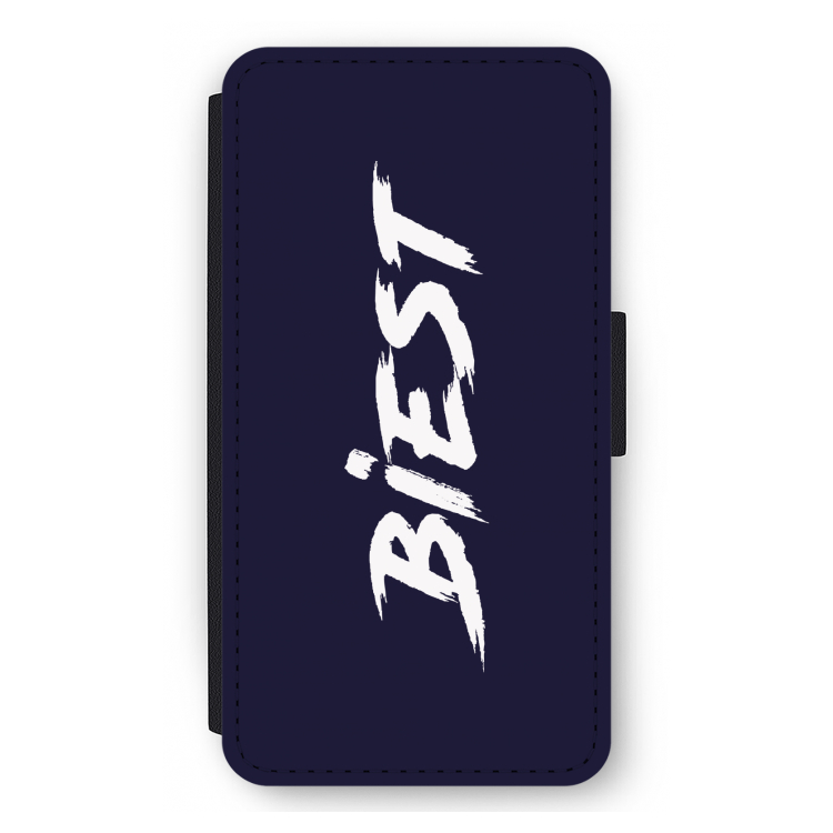 Biest: iPhone 12 mini Flip Hoesje