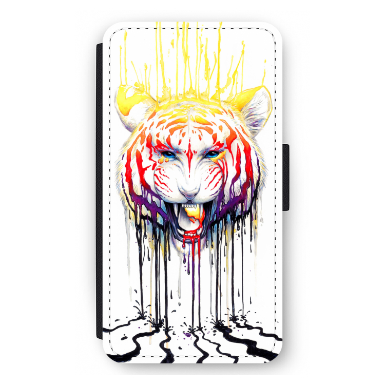 Fading: iPhone 12 mini Flip Hoesje
