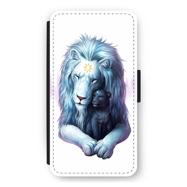 Child Of Light: iPhone 12 mini Flip Hoesje