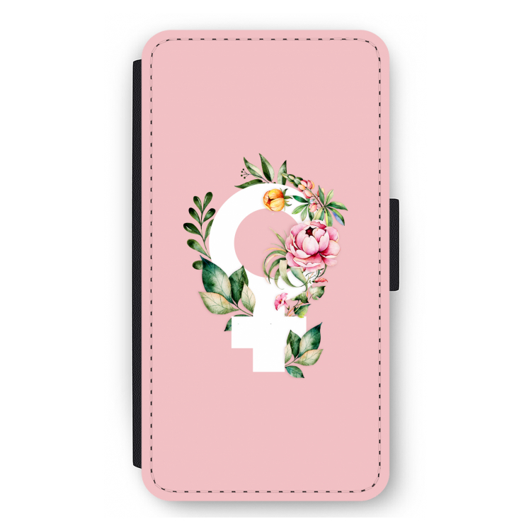 Venus: iPhone 12 mini Flip Hoesje