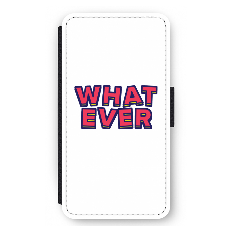 Whatever: iPhone 12 mini Flip Hoesje