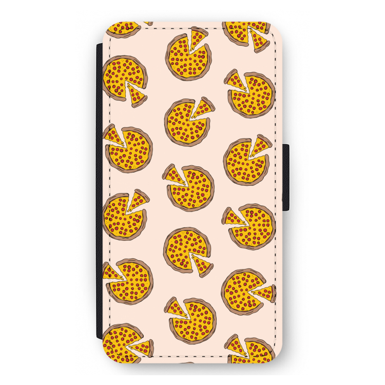 You Had Me At Pizza: iPhone 12 mini Flip Hoesje