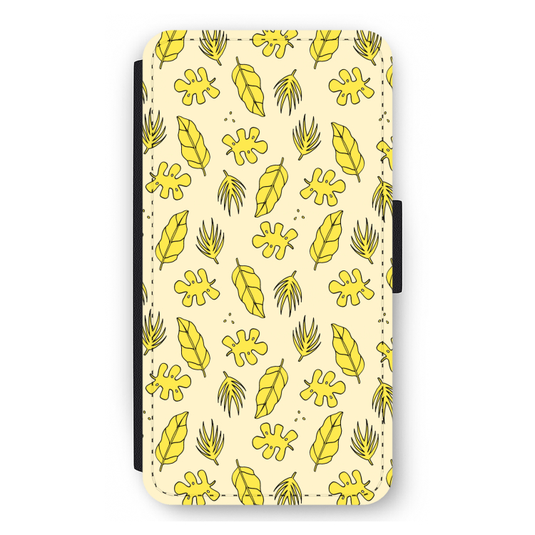 Herfst: iPhone 12 mini Flip Hoesje