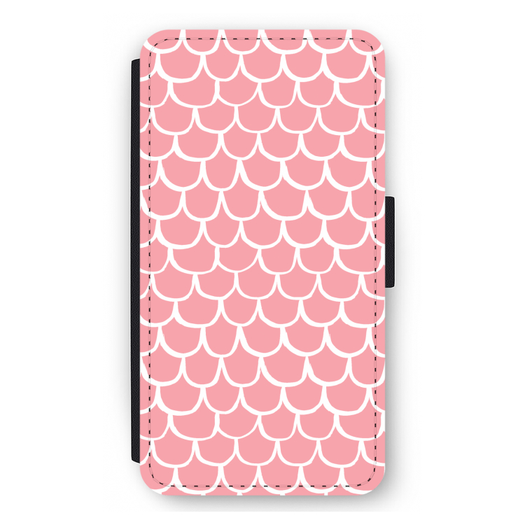 Dakpannetjes: iPhone 12 mini Flip Hoesje