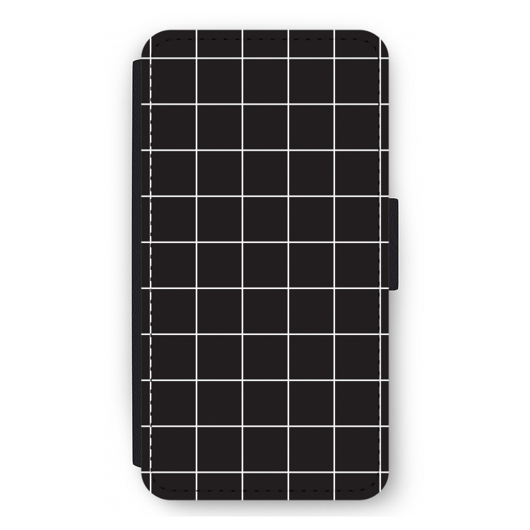 Rooster 2: iPhone 12 mini Flip Hoesje