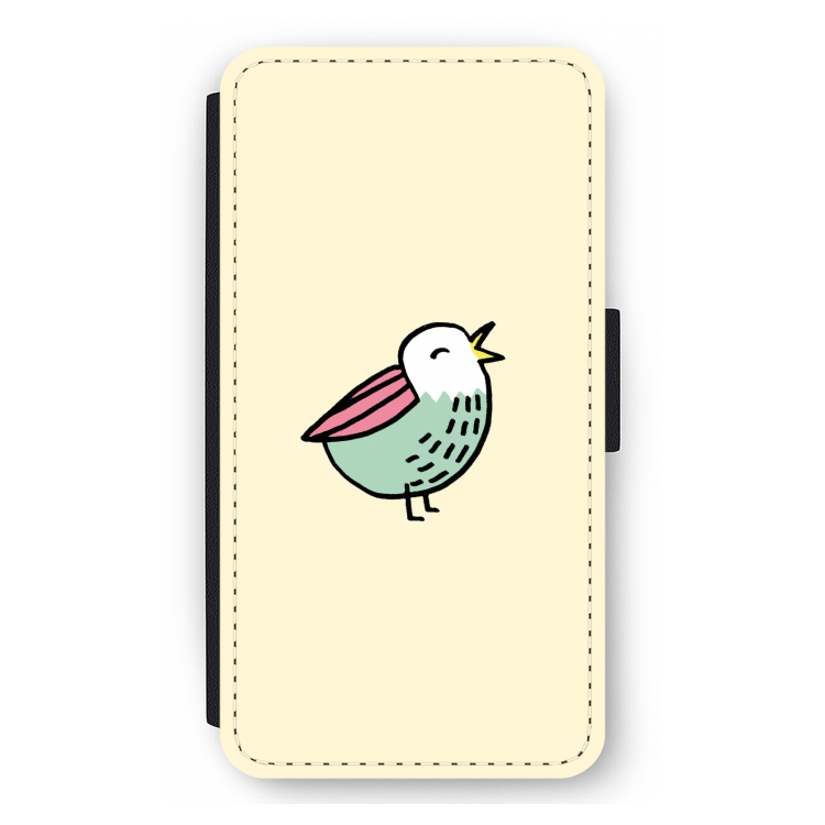 Birdy: iPhone 12 mini Flip Hoesje