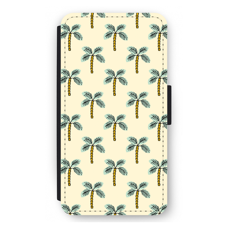 Paradise: iPhone 12 mini Flip Hoesje