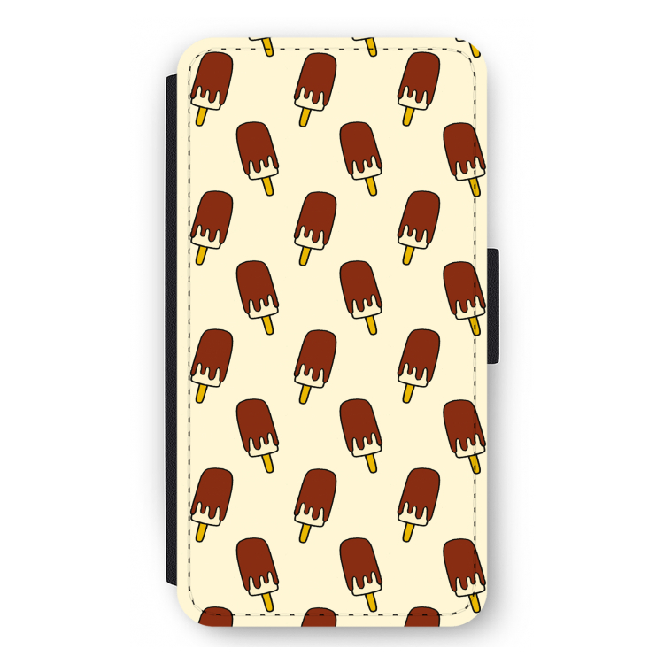 Yummy: iPhone 12 mini Flip Hoesje