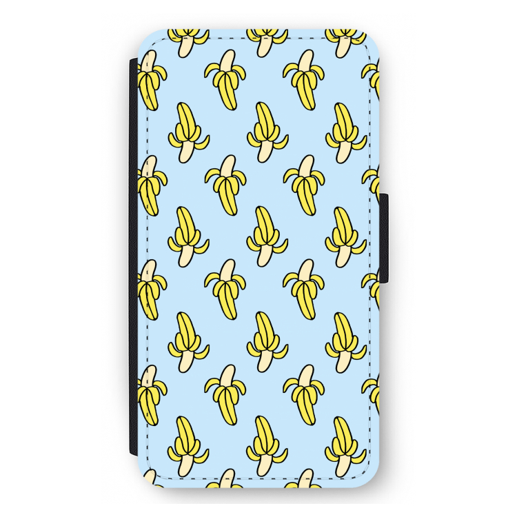Bananas: iPhone 12 mini Flip Hoesje