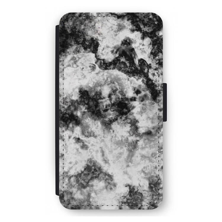 Onweer: iPhone 12 mini Flip Hoesje